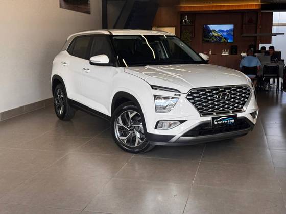 HYUNDAI CRETA 1.0 TGDI FLEX LIMITED AUTOMÁTICO HYUNDAI CRETA 1.0 TGDI FLEX LIMITED AUTOMÁTICO